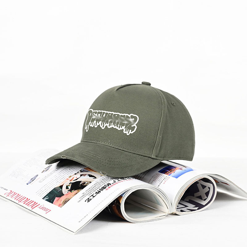 New DSQ2 Men's Casual Baseball Cap