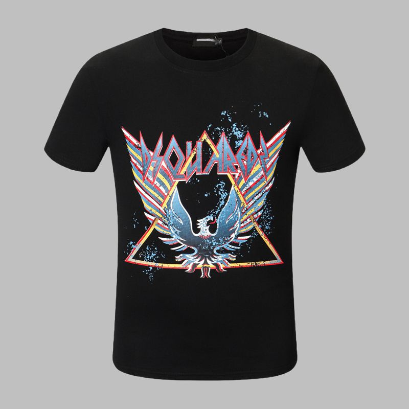 DSQ2  Men's 2026 Short Sleeve T-Shirt