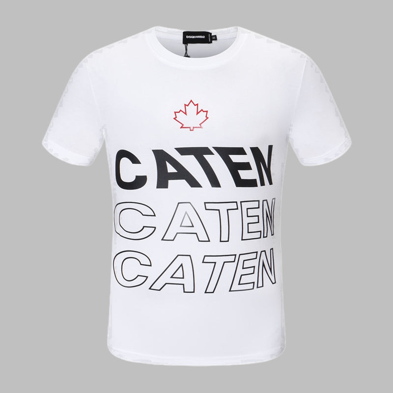 DSQ2 New Men's Short Sleeve T-Shirt