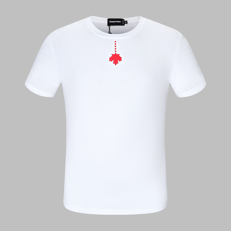 DSQ2 New Men's Short Sleeve T-Shirt