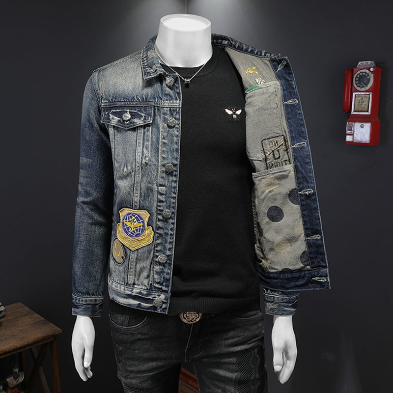 New DSQ2 Men's Jacket