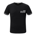 DSQ2 New Men's Short Sleeve T-Shirt