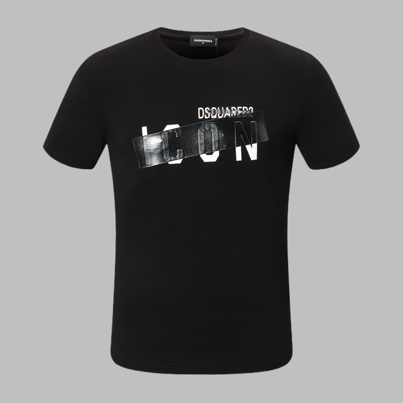DSQ2 New Men's Short Sleeve T-Shirt