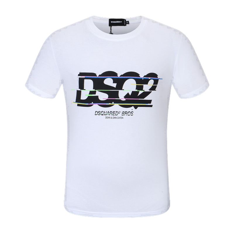DSQ2 New Men's Short Sleeve T-Shirt