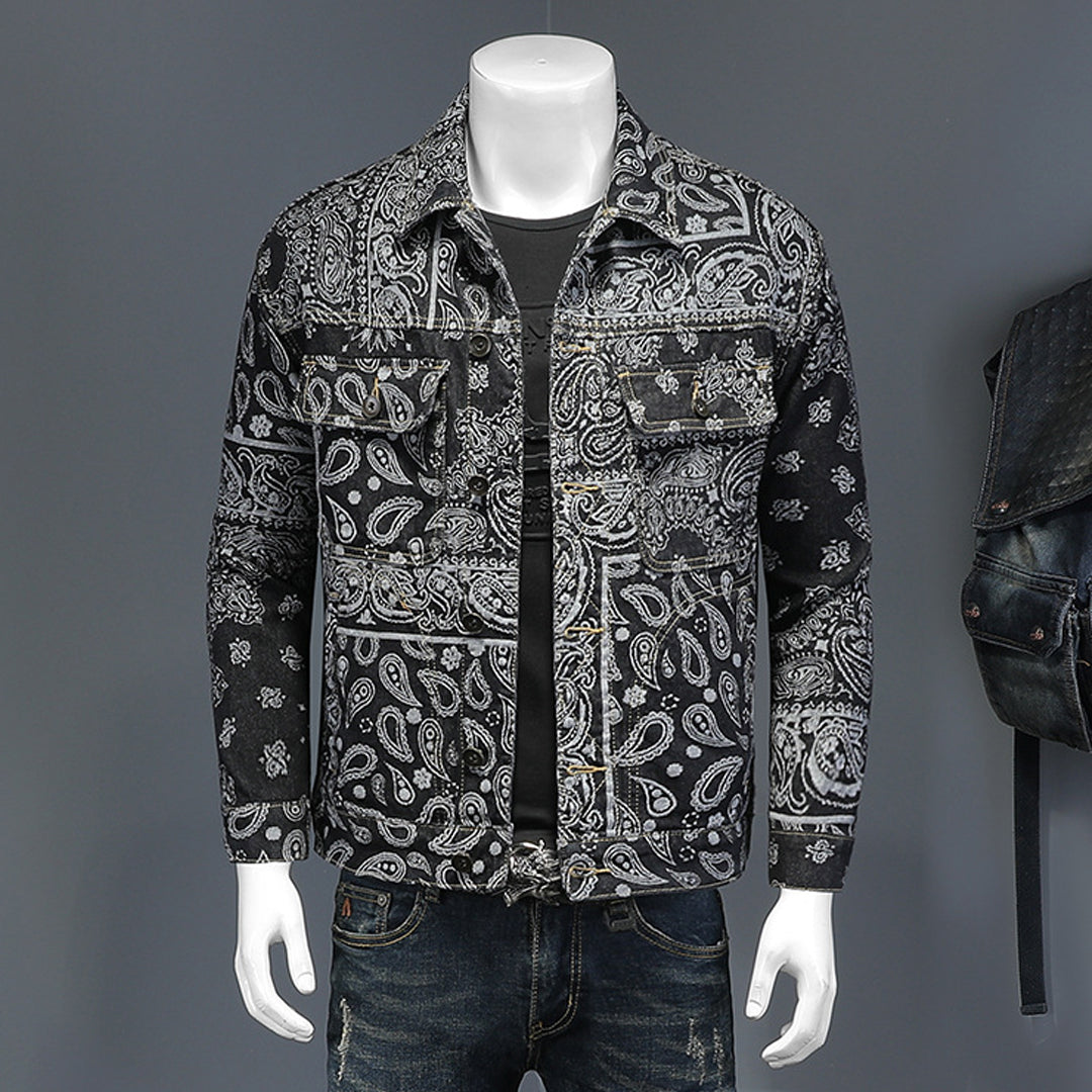 New DSQ2 Men's Jacket