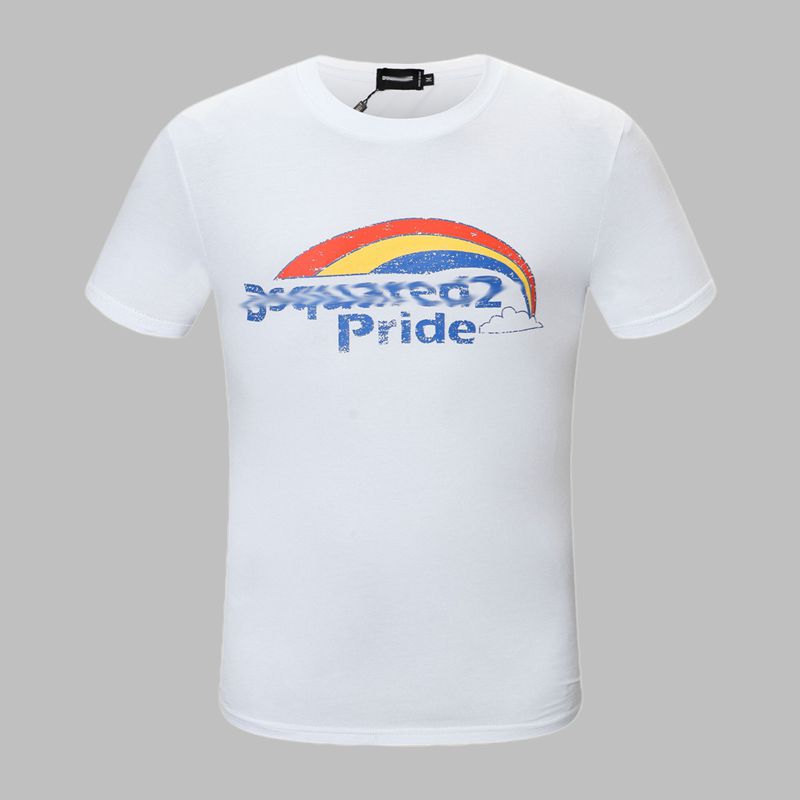 DSQ2  Men's 2026 Short Sleeve T-Shirt