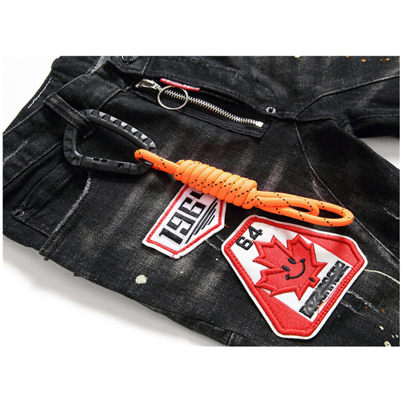 DSQ2 New Casual Men's Jeans