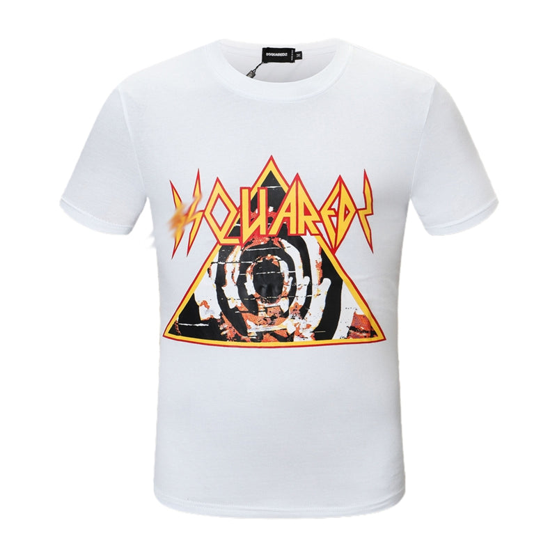 DSQ2 New Men's Short Sleeve T-Shirt