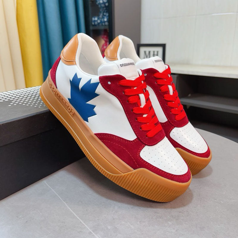 NEW-DSQ2 Men's Sneakers