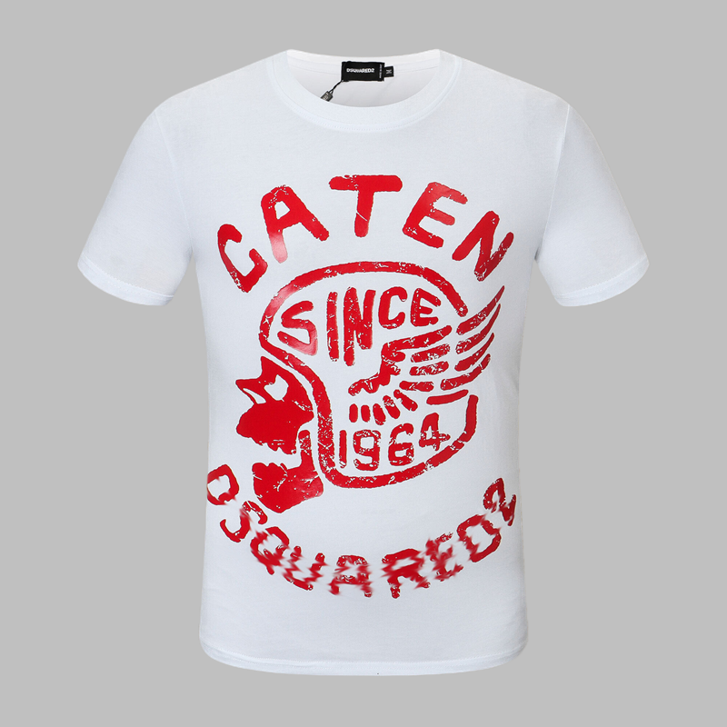 DSQ2 New Men's Short Sleeve T-Shirt