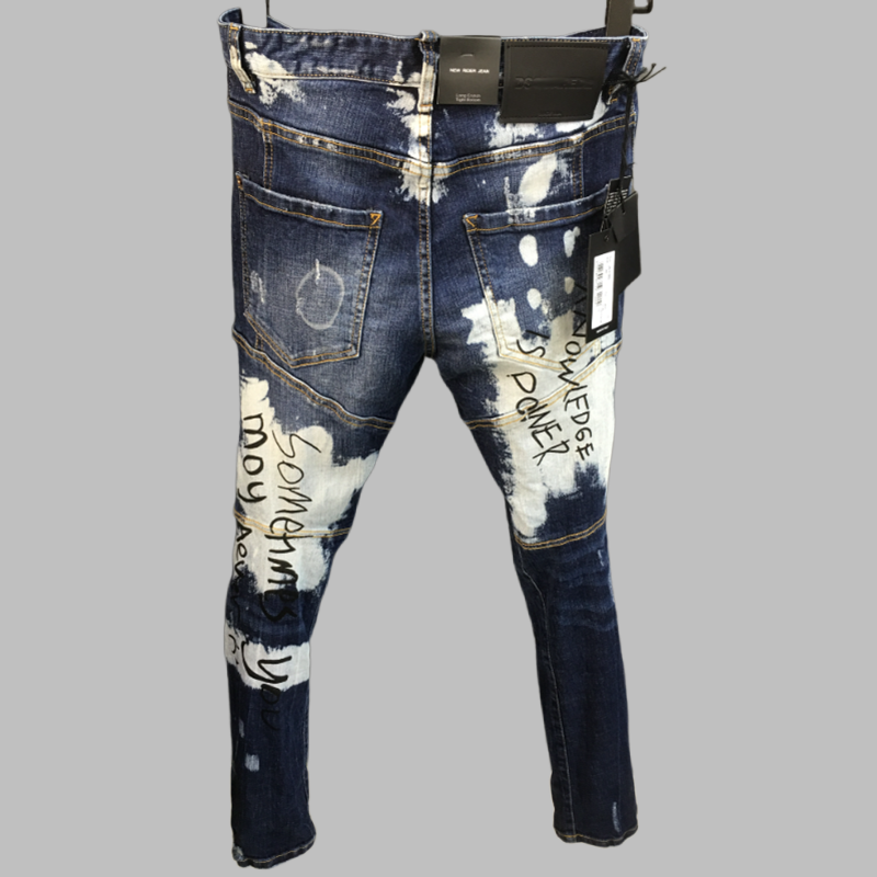 DSQ2 New Casual Men's Jeans