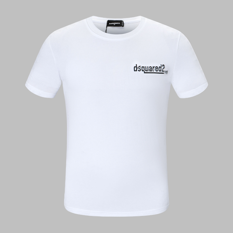 DSQ2 New Men's Short Sleeve T-Shirt