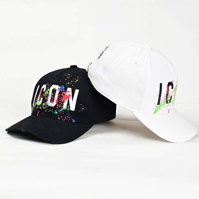 New DSQ2 Men's Casual Baseball Cap