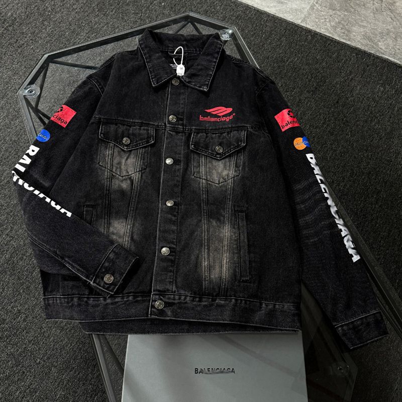 BLCG 2026 Men's & Women's Jacket