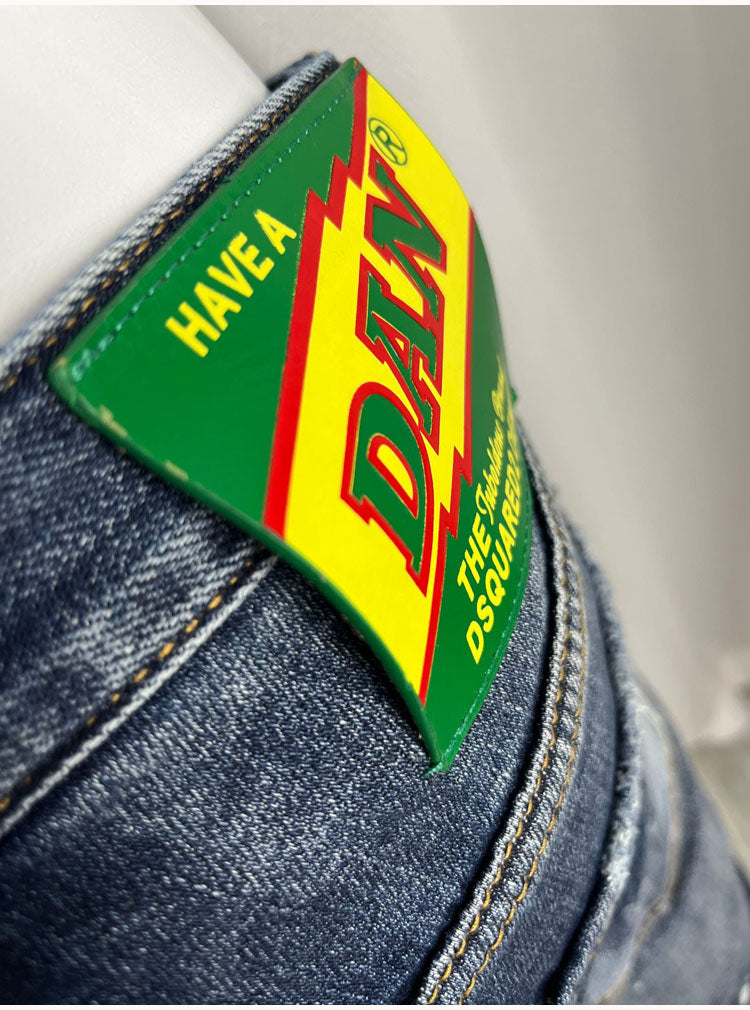 DSQ2 New Casual Men's Jeans