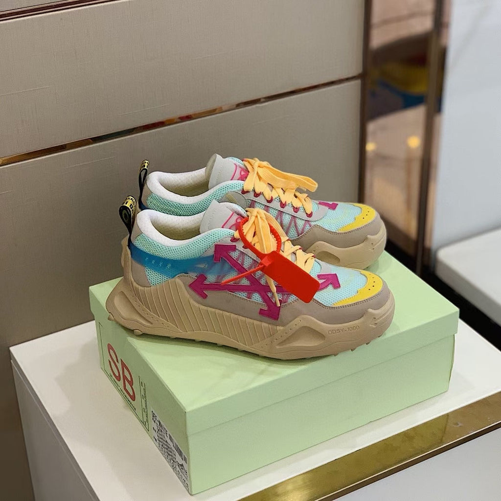 OFF Men's and Women's Casual Shoes