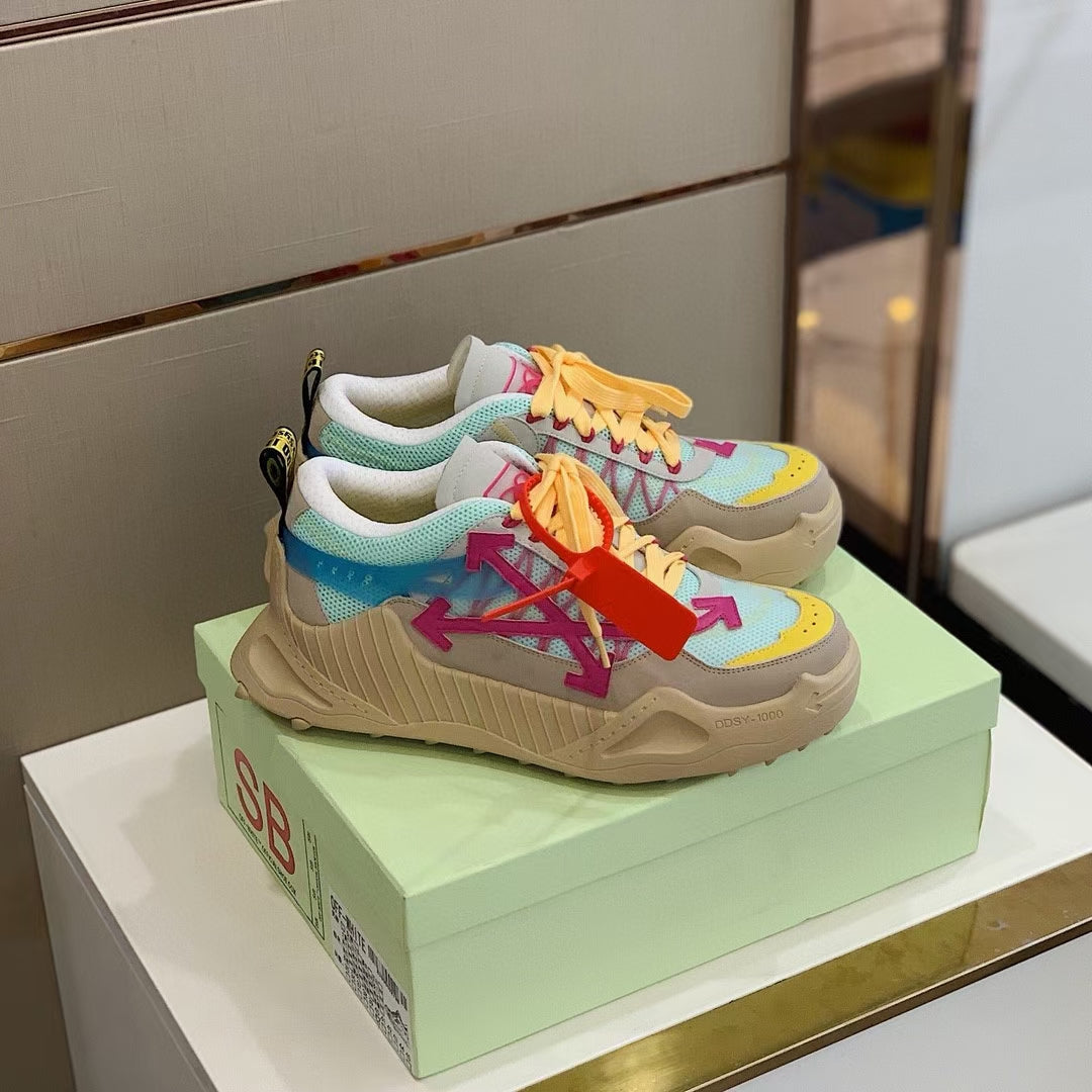 OFF Men's and Women's Casual Shoes