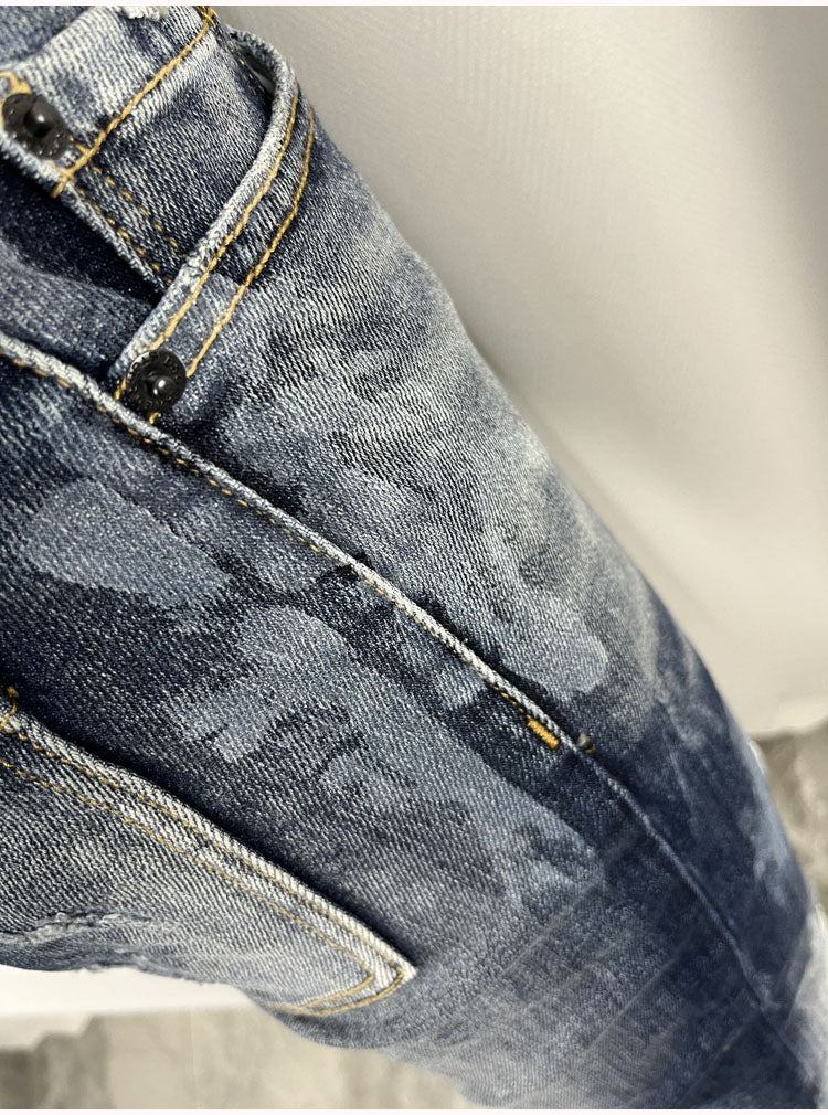 DSQ2 New Casual Men's Jeans