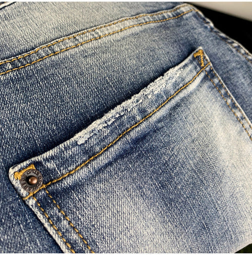 DSQ2 New Casual Men's Jeans