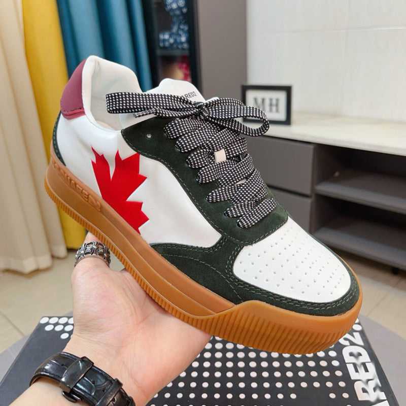 NEW-DSQ2 Men's Sneakers