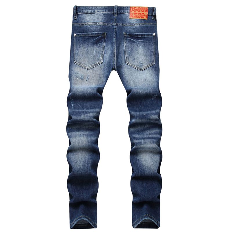 DSQ2 New 2026 Men's Casual Jeans
