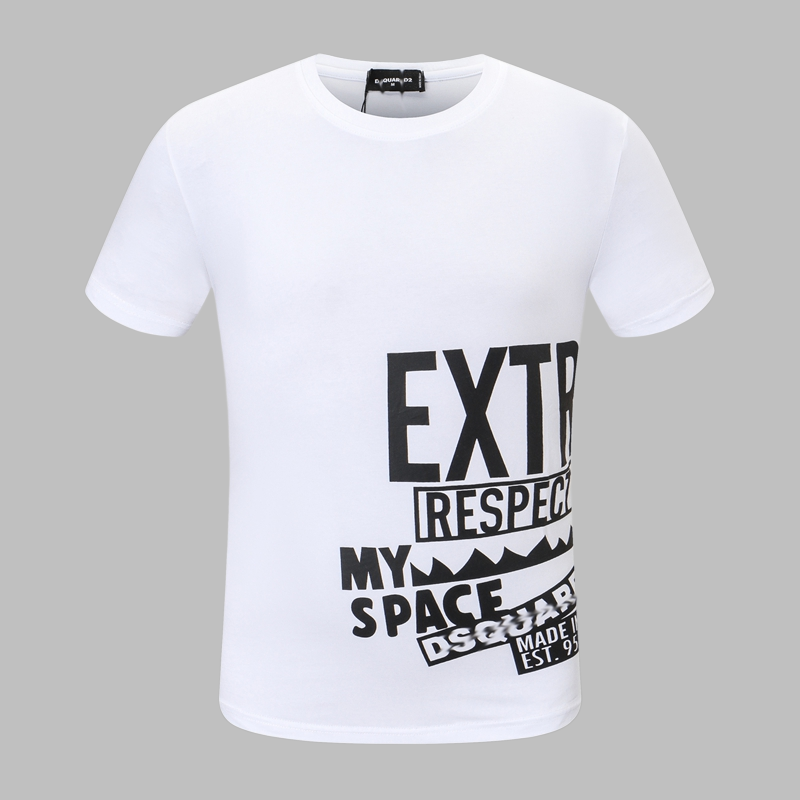 DSQ2  Men's 2026 Short Sleeve T-Shirt