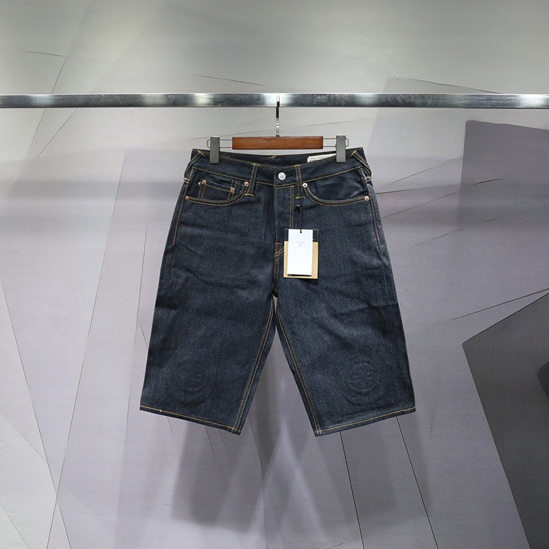 EV New Men's and Women's Denim Shorts