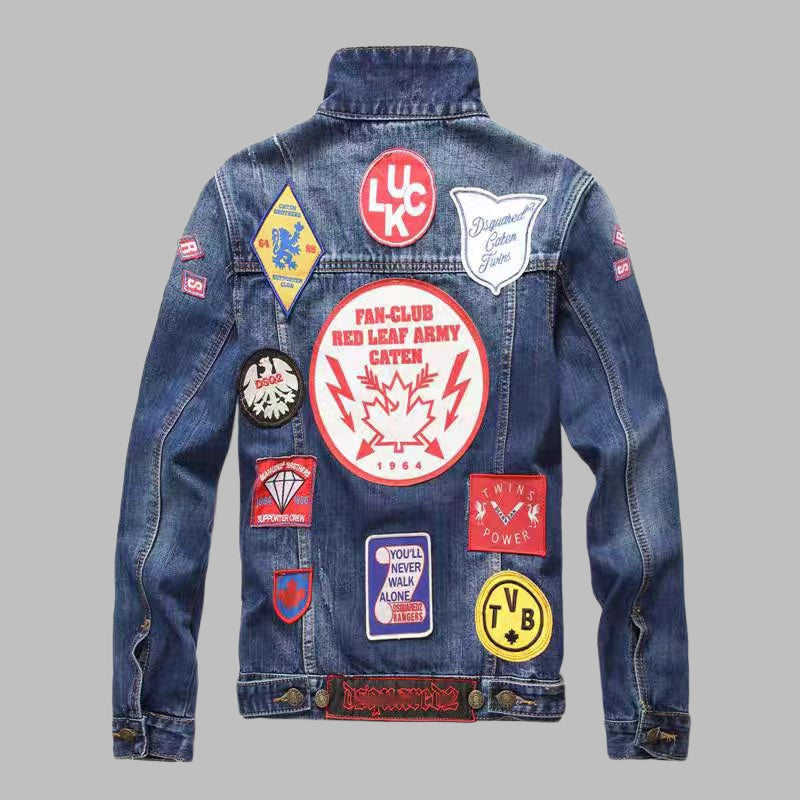 New DSQ2 Men's Jacket