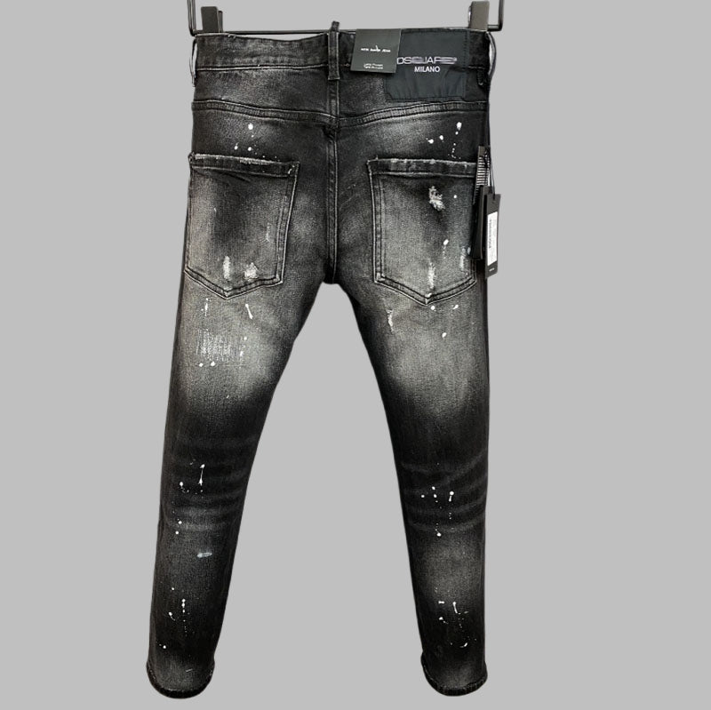 DSQ2 New Casual Men's Jeans