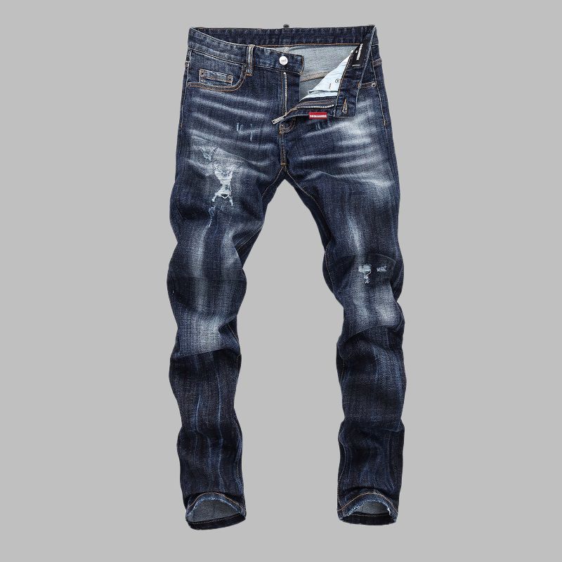 DSQ2 New 2026 Men's Casual Jeans