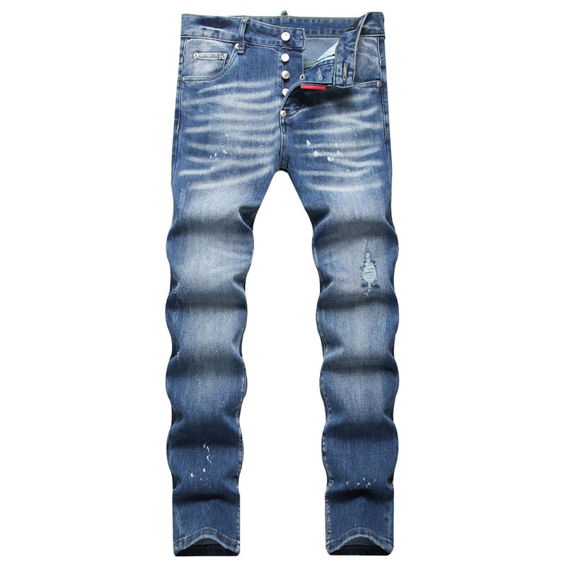 DSQ2 New Casual Men's Jeans