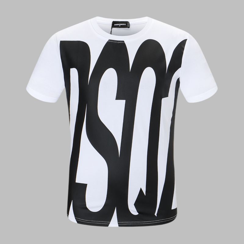 DSQ2  Men's 2026 Short Sleeve T-Shirt