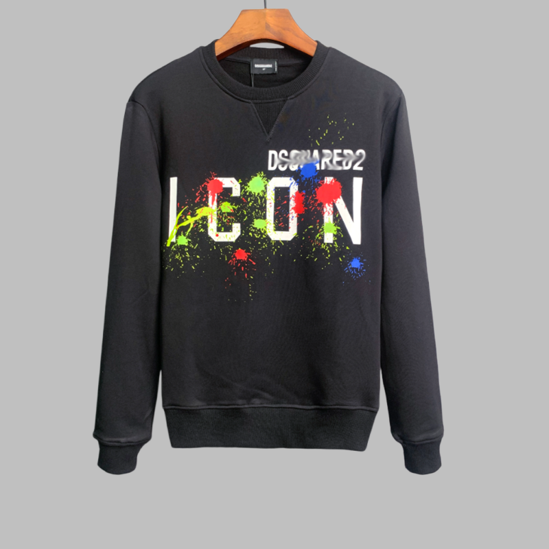 New DSQ2 Men's Hoodie
