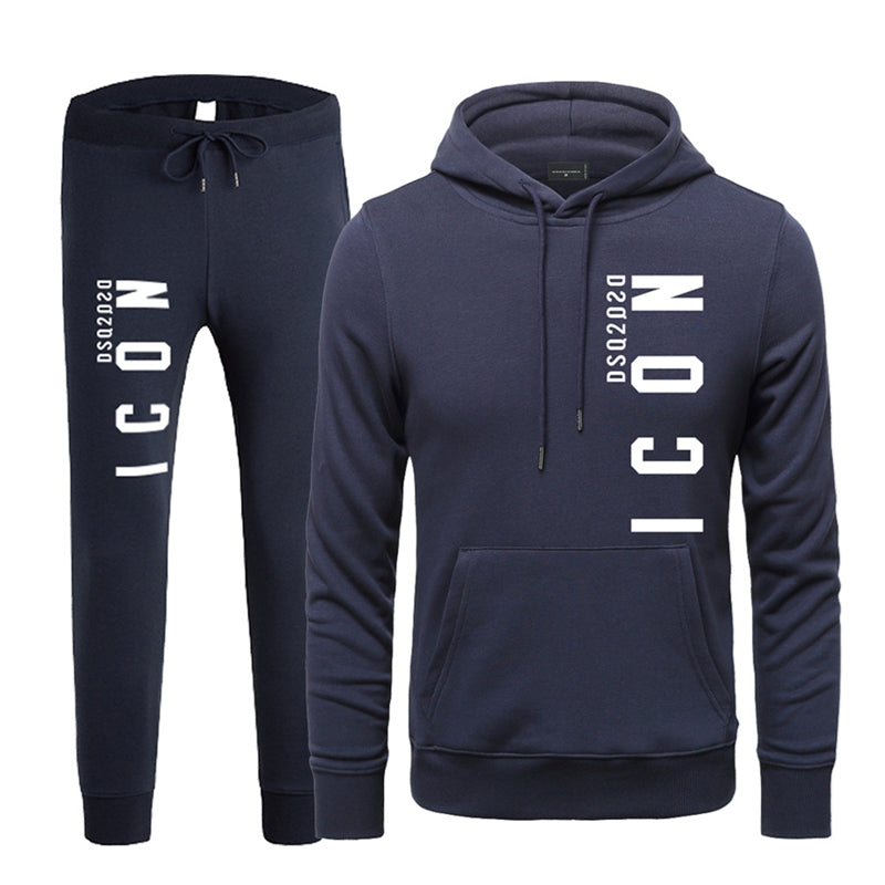 New-DSQ2 Men's Sportswear Set