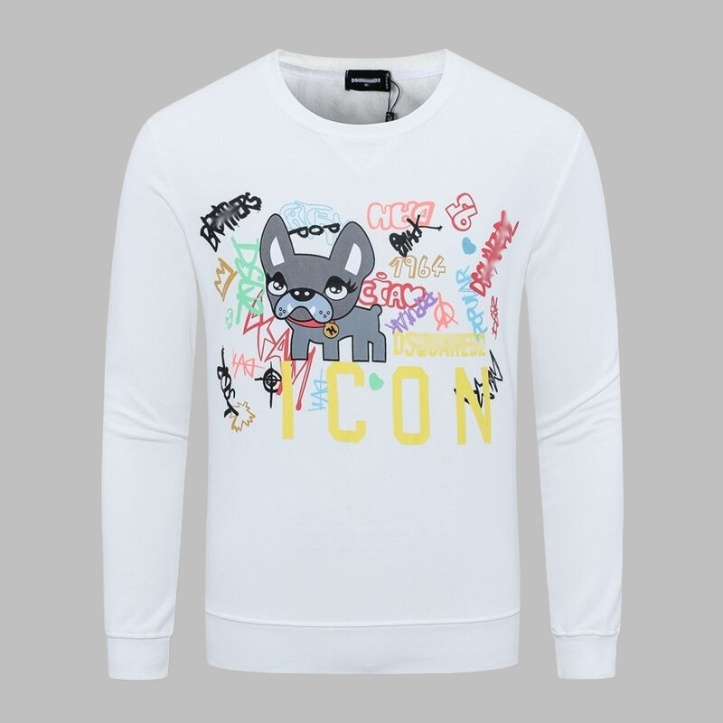 New DSQ2 Men's Hoodie