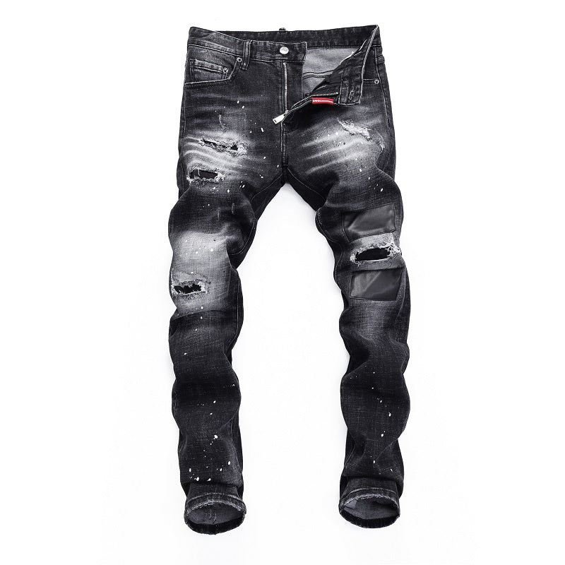 DSQ2 New Casual Men's Jeans