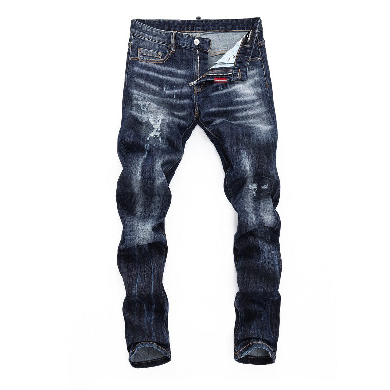 DSQ2 New Casual Men's Jeans