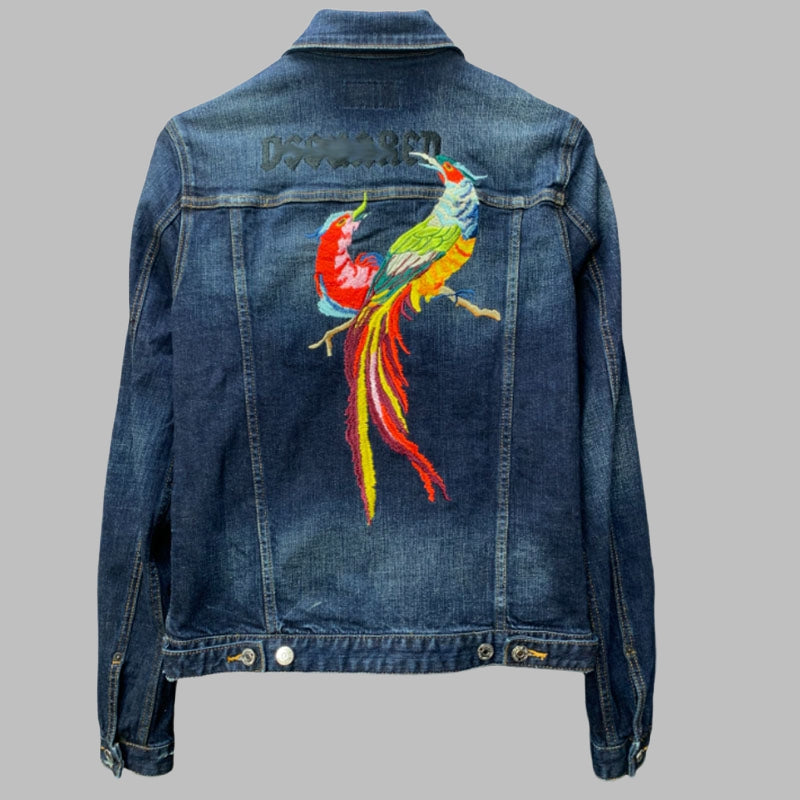 New DSQ2 Men's Jacket