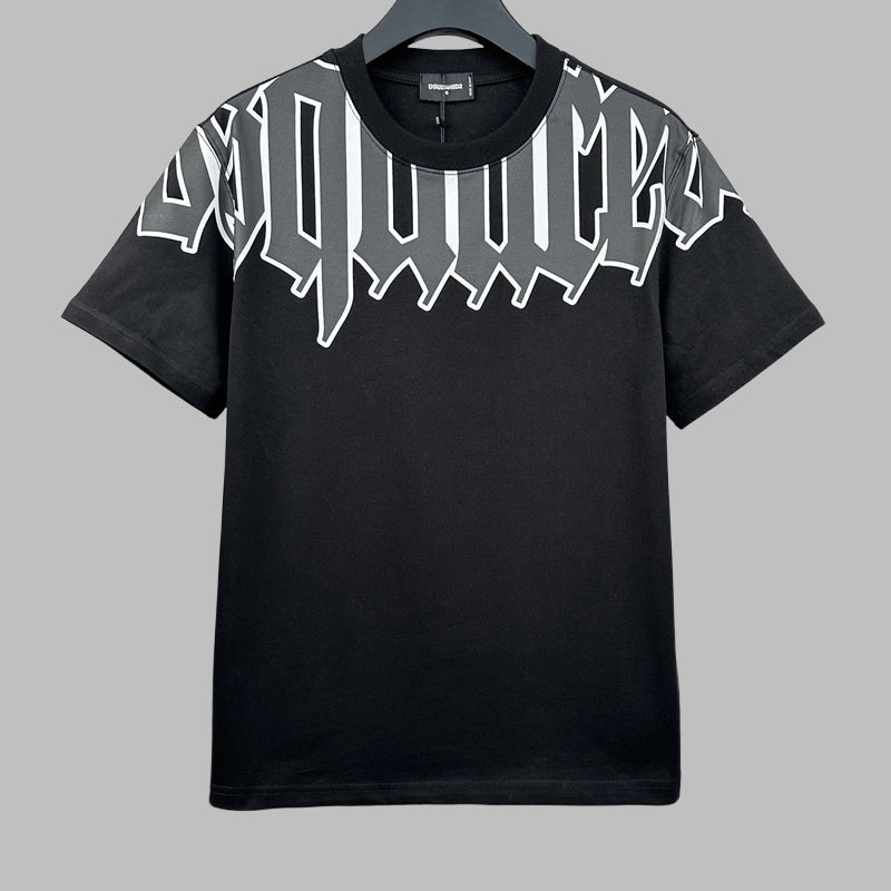 DSQ2 New Men's Short Sleeve T-Shirt