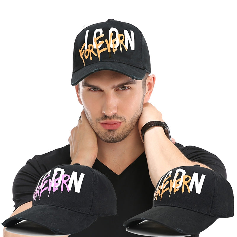 New DSQ2 Men's Casual Baseball Cap