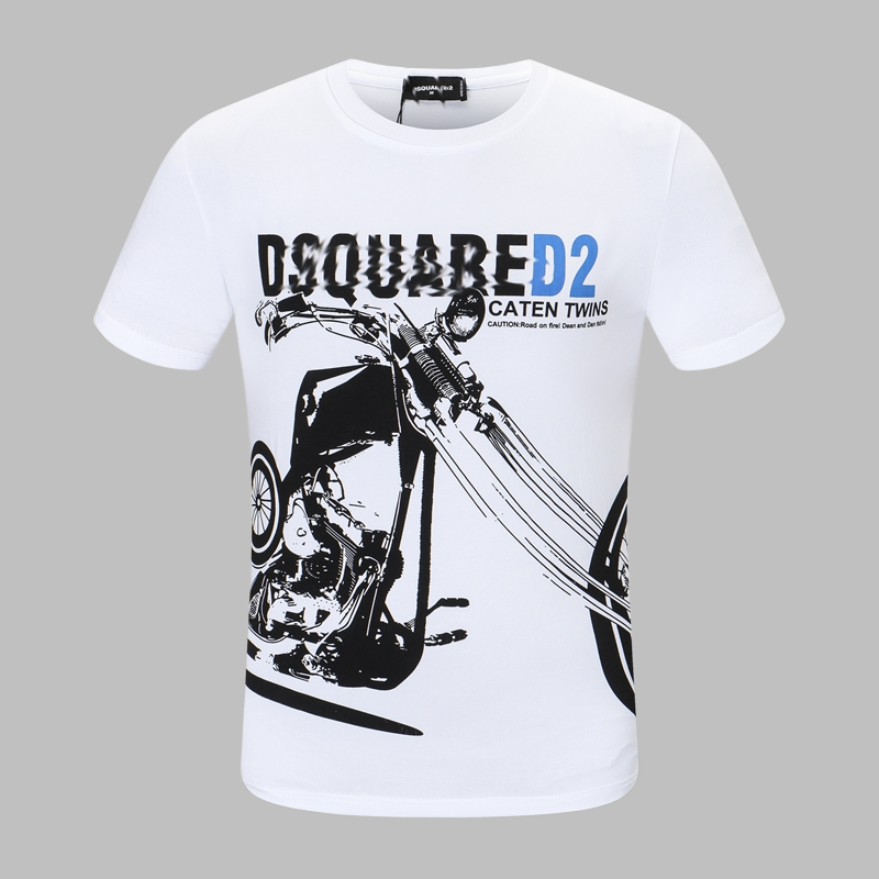 DSQ2  Men's 2026 Short Sleeve T-Shirt