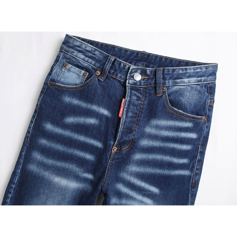 DSQ2 New 2026 Men's Casual Jeans