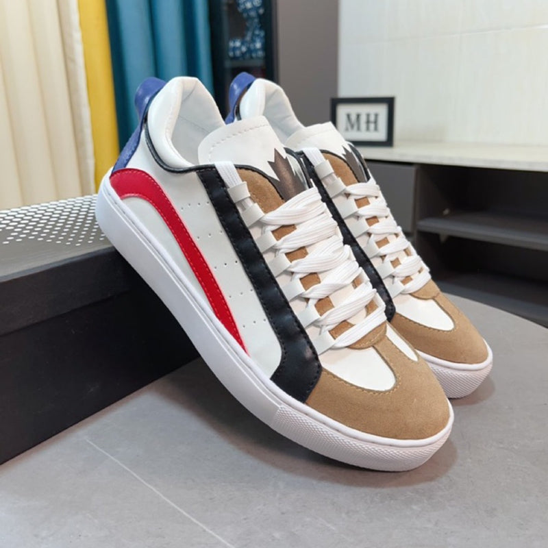 NEW-DSQ2 Men's Sneakers