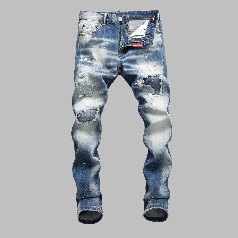 DSQ2 New 2026 Men's Casual Jeans