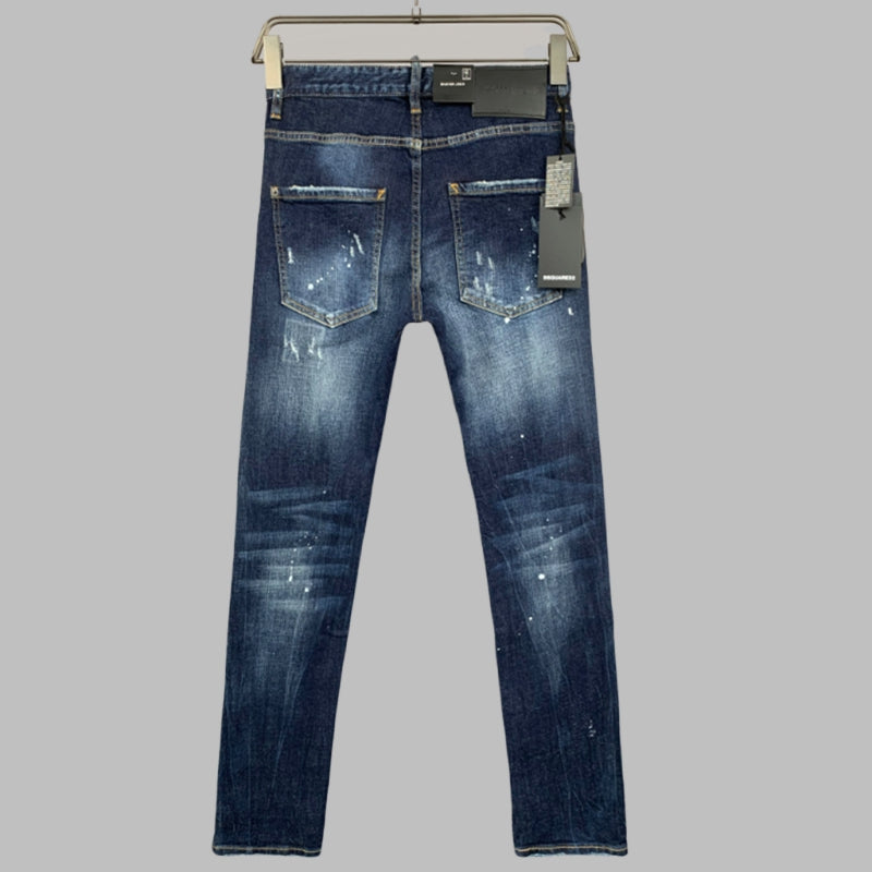 DSQ2 New Casual Men's Jeans