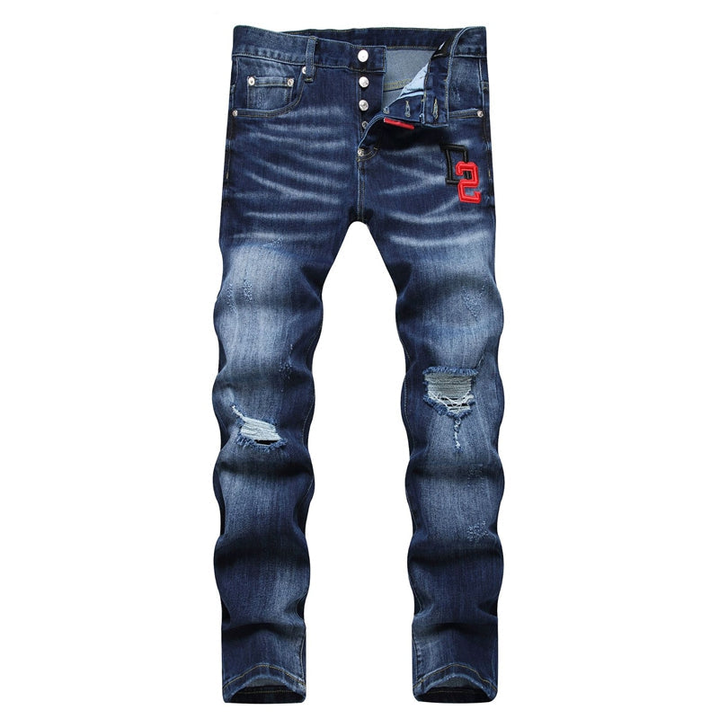 DSQ2 New Casual Men's Jeans
