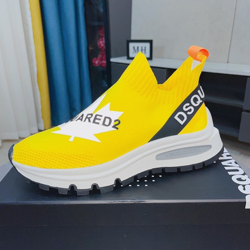 NEW-DSQ2 Men's Sneakers