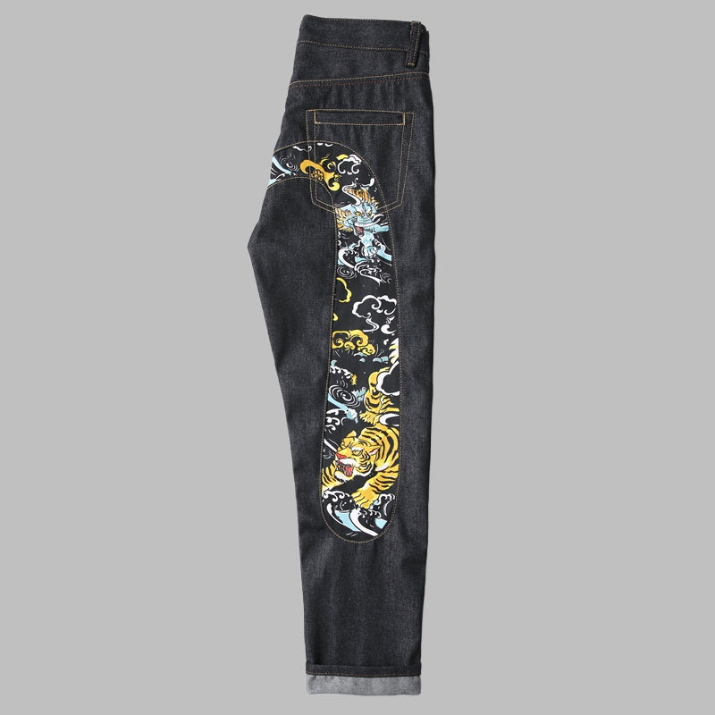 EV New Men's & Women's Jeans