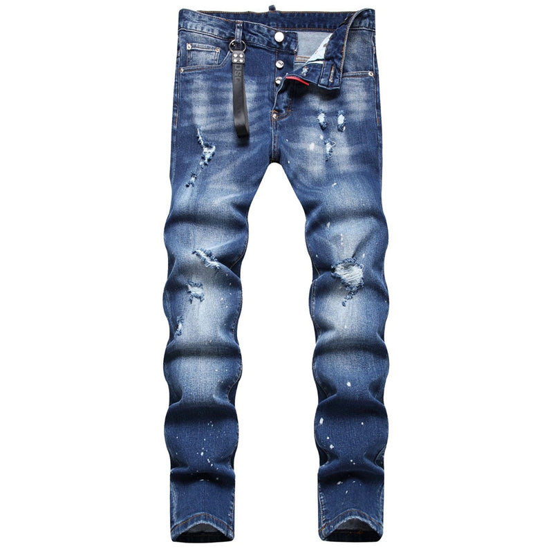 DSQ2 New Casual Men's Jeans