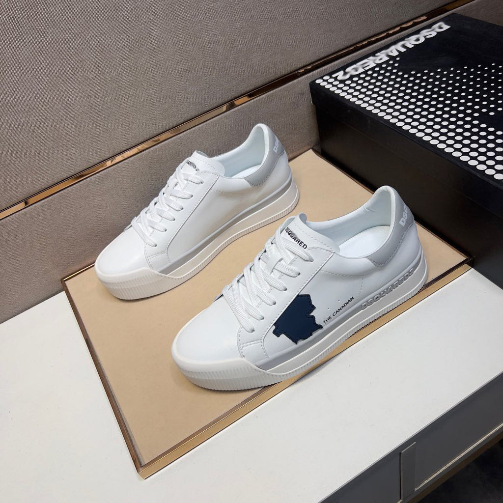 NEW-DSQ2 Men's Sneakers